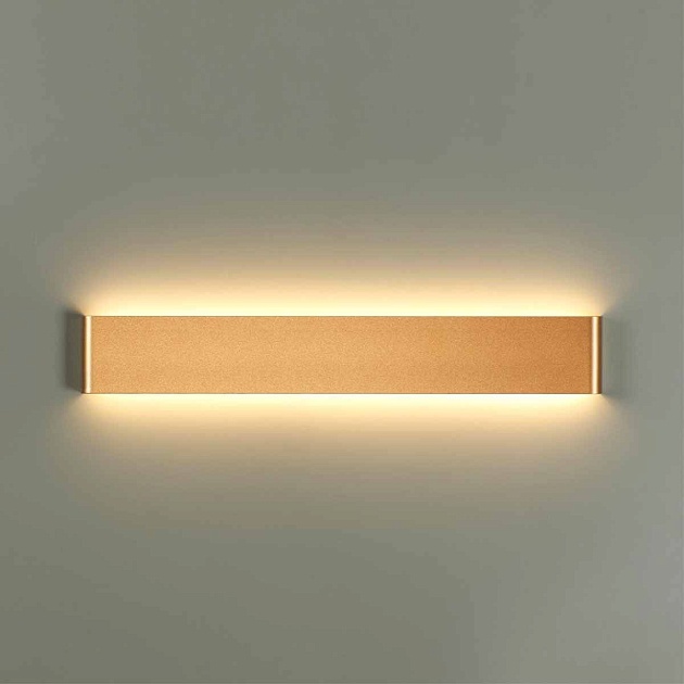 Настенный светодиодный светильник Odeon Light Hightech Framant 4295/20WL изображение 3 Настенный светодиодный светильник Odeon Light Hightech Framant 4295/20WL Фото № 3