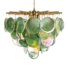 Подвесная люстра Loft IT Lolly 10492/600 Green 4