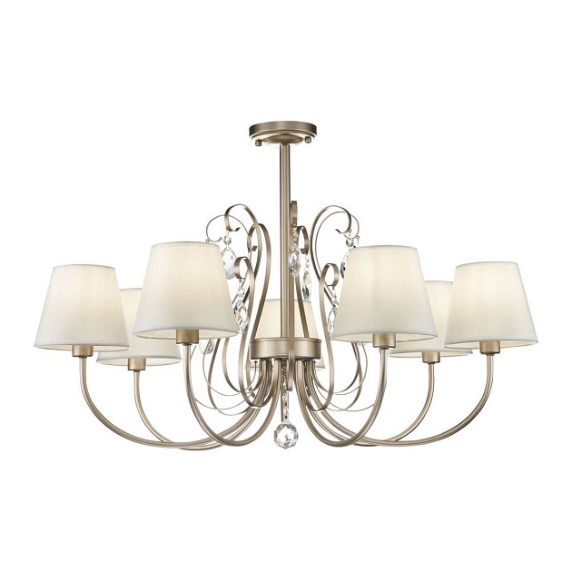 Потолочная люстра Freya Vanda FR2030CL-07G изображение 1 Потолочная люстра Freya Vanda FR2030CL-07G Фото № 1