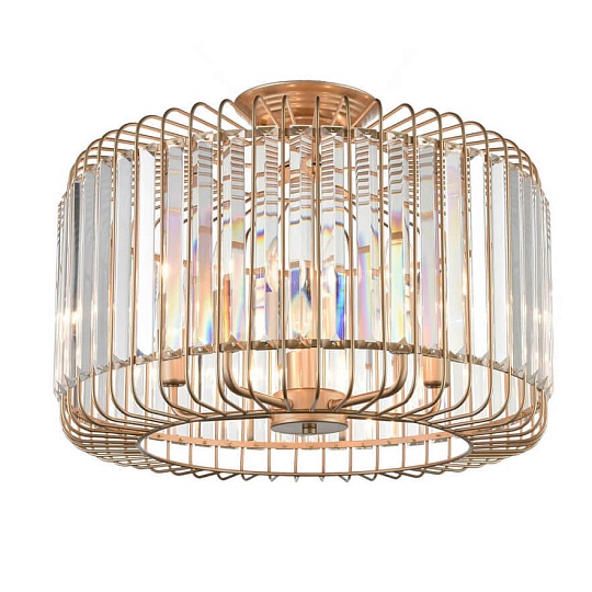 Потолочная люстра Vele Luce Angelica VL3044L05 изображение 1 Потолочная люстра Vele Luce Angelica VL3044L05 Фото № 1