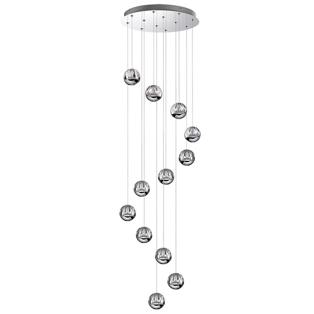 Люстра ODEON LIGHT L-VISION 5100/60L Фото № 1