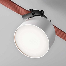 Подвесной светодиодный светильник Maytoni Technical Pendant system Parity Cup TR124B-12W4K-W 4