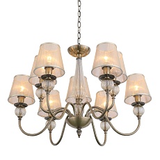 Подвесная люстра Evoluce Grazia SL185.303.09 2