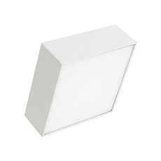 Потолочный светодиодный светильник Arlight SP-Quadro-S175x175-16W Day4000 034779