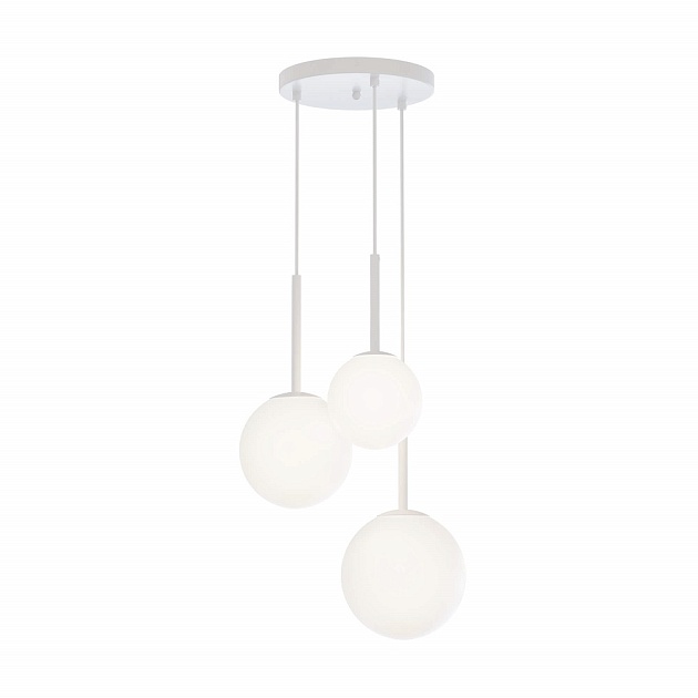 Подвесной светильник Maytoni Basic form MOD321PL-03W Фото № 1