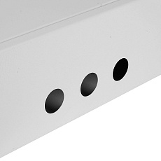 Шкаф навесной распределительный ЩРН-48 Stekker EBX60-1/48-31 IP31, 48 модулей, сталь ArcaMetal 50534 2