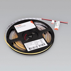 Светодиодная лента Arlight 11W/m 544Led/m CSP теплый белый 5M COB-X544-8mm 24V Warm3000 043414 1
