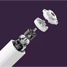 Карниз для штор Yeelight Smart Electric Curtain Motor Stitching Track YLDJ001 3