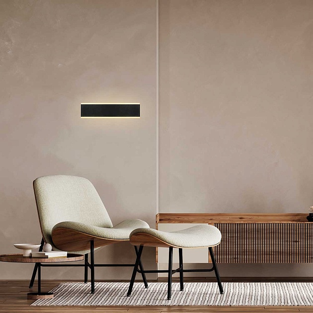 Настенный светодиодный светильник Mantra Nelson 8497 изображение 3 Настенный светодиодный светильник Mantra Nelson 8497 Фото № 3