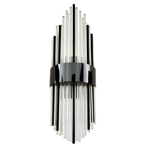 Настенный светильник Modelux ML.501.02 BK изображение 1 Настенный светильник Modelux ML.501.02 BK Фото № 1