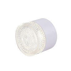 Потолочный светодиодный светильник Crystal Lux CLT 140C80 WH 4000K 3