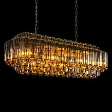 Подвесная люстра Loft IT Celebration 10579/1000R Smoke 1