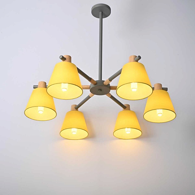 Подвесная люстра Imperium Loft Natura 177989-26 Фото № 7