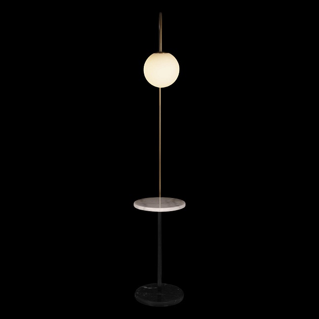 Торшер Loft IT Sonni 10145 Black Фото № 5