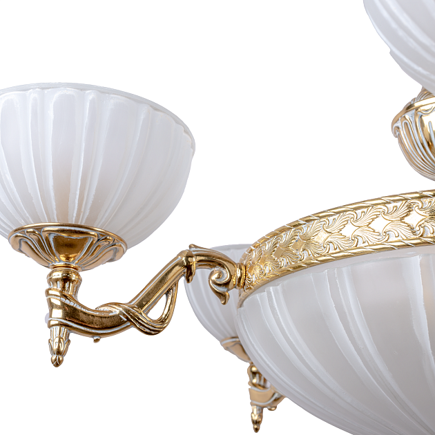 Люстра Ambiente 7539/5 WP изображение 3 Люстра Ambiente 7539/5 WP Фото № 3