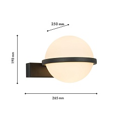 Бра Favourite Ringar 4502-1W 1
