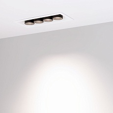Встраиваемый светодиодный светильник Arlight MS-Orient-Built-Turn-TC-S67x150-10W Day4000 037209 3
