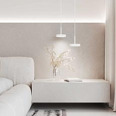 Подвесной светильник Elektrostandard Plate 50260 LED a065412 1