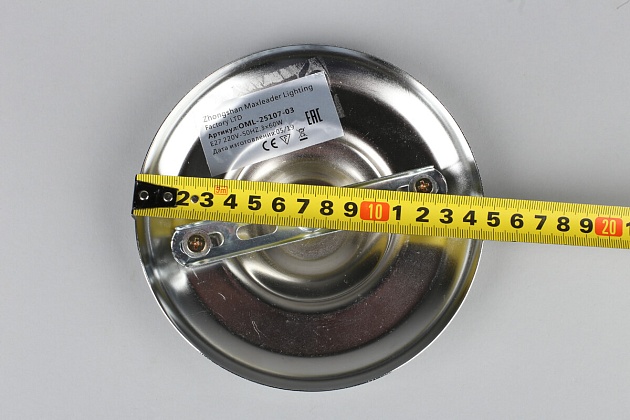 Потолочная люстра Omnilux Casoria OML-25107-03 изображение 4 Потолочная люстра Omnilux Casoria OML-25107-03 Фото № 4