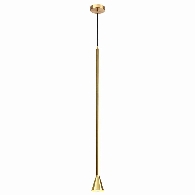 Подвесной светильник Odeon Light Hightech Pipa 3884/1G Фото № 2