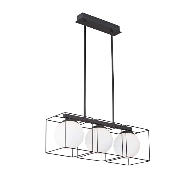 Подвесная люстра Vitaluce V4993-1/3PL изображение 1 Подвесная люстра Vitaluce V4993-1/3PL Фото № 1