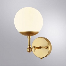 Бра Arte Lamp Bolla A1664AP-1GO 1