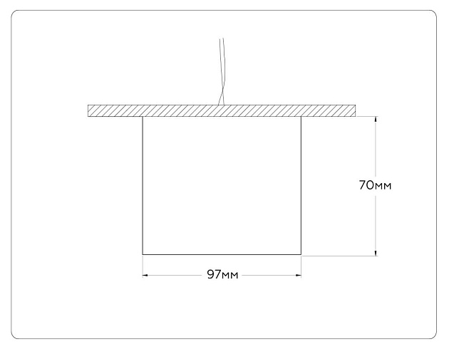 Накладной точечный светильник Ambrella light TECHNO SPOT TN52882 изображение 7 Накладной точечный светильник Ambrella light TECHNO SPOT TN52882 Фото № 7