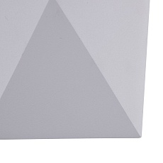 Уличный настенный светодиодный светильник Maytoni Beekman O802WL-L7W 1