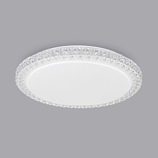 Потолочный светодиодный светильник Citilux Кристалино Слим CL715R360 5