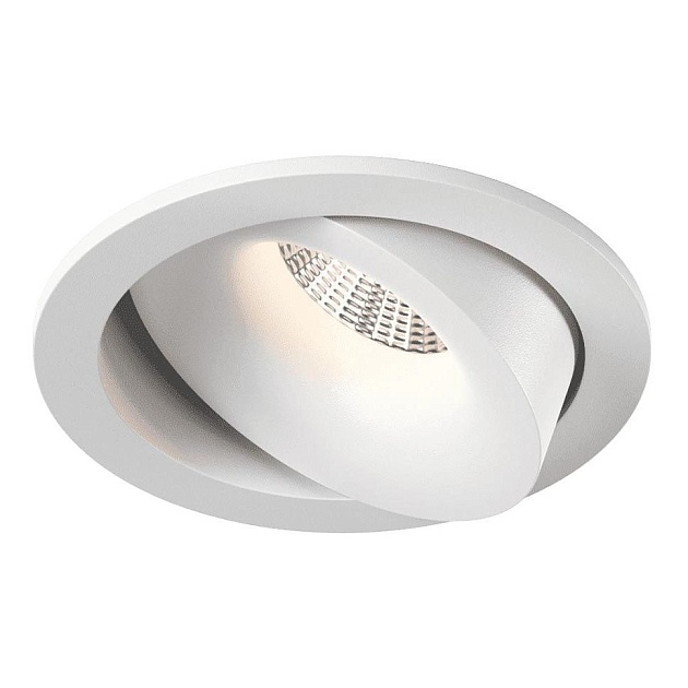 Встраиваемый светильник DesignLed DL-MJ-1006G-W 002985 изображение 2 Встраиваемый светильник DesignLed DL-MJ-1006G-W 002985 Фото № 2