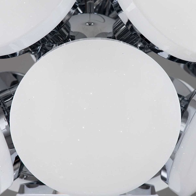 Подвесная светодиодная люстра Citilux Тамбо CL716221Nz Фото № 9