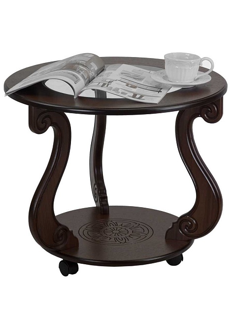 Журнальный стол Мебелик Грация (С) 007457 Фото № 10