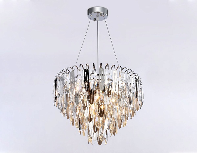 Подвесная люстра Ambrella light Traditional TR5255 изображение 5 Подвесная люстра Ambrella light Traditional TR5255 Фото № 5