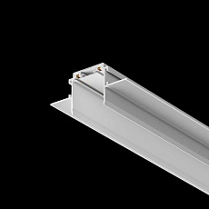 Шинопровод встраиваемый магнитный Maytoni Technical Radity TRA084MP-12W 1