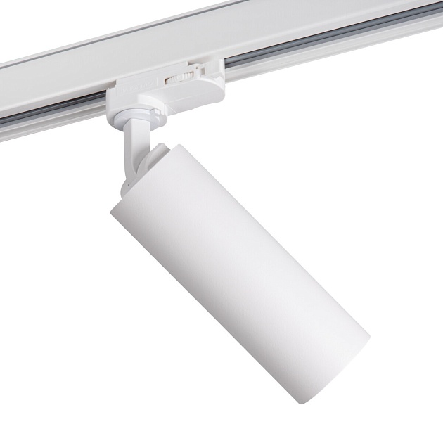 Трековый светильник Kanlux ATL2 GU10-W 33138 изображение 2 Трековый светильник Kanlux ATL2 GU10-W 33138 Фото № 2