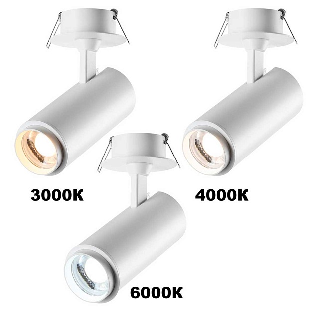 Потолочный встраиваемый светильник Novotech NAIL 359221 изображение 2 Потолочный встраиваемый светильник Novotech NAIL 359221 Фото № 2