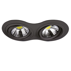Встраиваемый светильник Lightstar Intero 111 214327 1