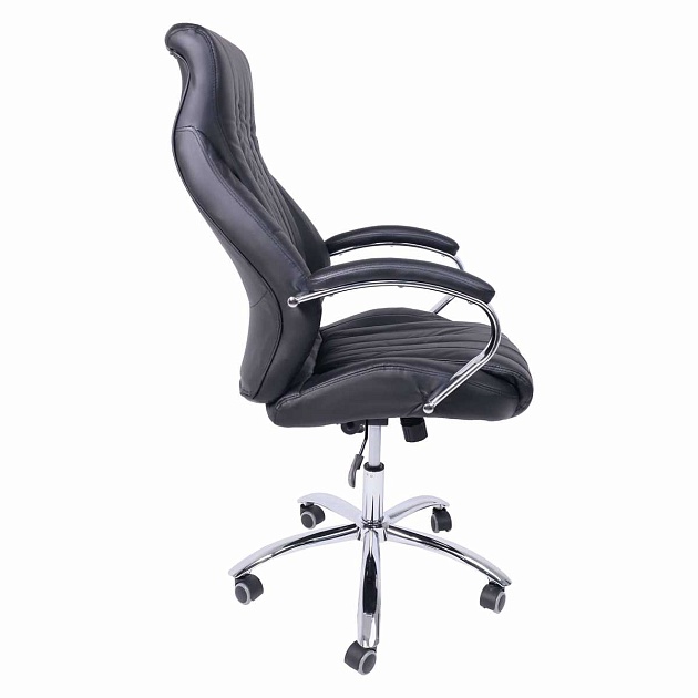Кресло руководителя AksHome Mastif Eco черный 45793 Фото № 12