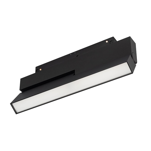Трековый светодиодный светильник Arlight Mag-Orient-Flat-Fold-S230-12W Warm3000 034663(1) фото 