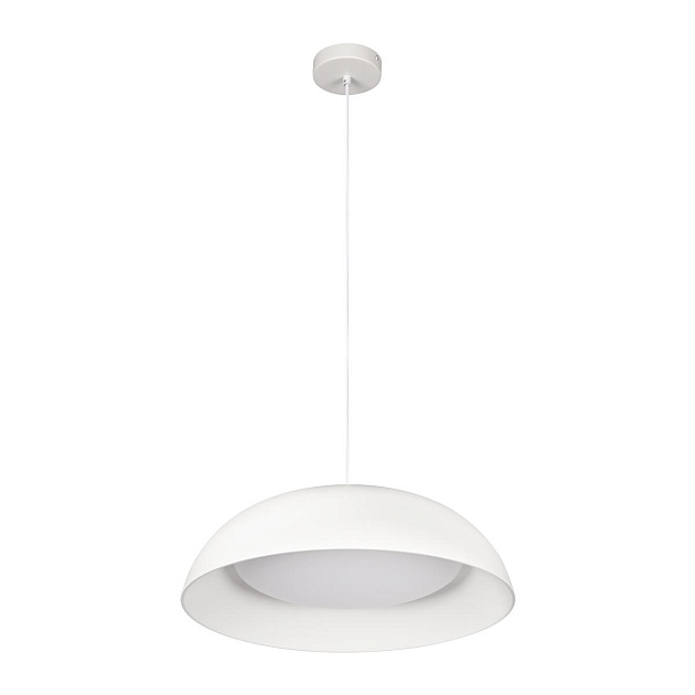 Подвесной светодиодный светильник Loft IT Cappello 10229P White изображение 1 Подвесной светодиодный светильник Loft IT Cappello 10229P White Фото № 1