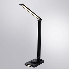 Настольная лампа Arte Lamp William A5122LT-1BK 4