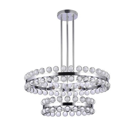 Подвесная люстра Vele Luce Baldassare VL4143L09 изображение 2 Подвесная люстра Vele Luce Baldassare VL4143L09 Фото № 2
