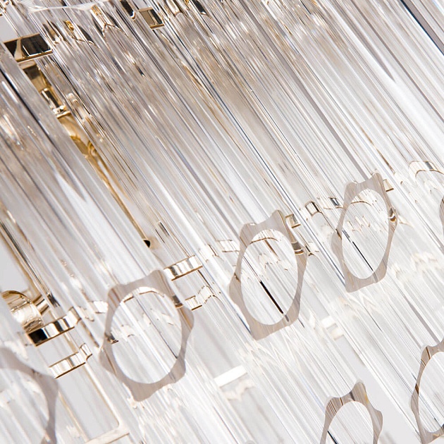 Подвесная люстра Arte Lamp Jastin A2848SP-5GO изображение 4 Подвесная люстра Arte Lamp Jastin A2848SP-5GO Фото № 4