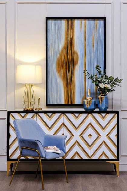 Кресло Garda Decor 30C-1127-Z LBL изображение 6 Кресло Garda Decor 30C-1127-Z LBL Фото № 6