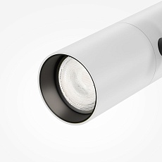 Трековый светодиодный светильник Maytoni Technical Magnetic Exility Elti TR005-4-12W-DS-BW 3