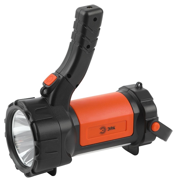 Фонарь-прожектор светодиодный ЭРА Альфа аккумуляторный 450 лм PA-606 Б0052744 Фото № 7