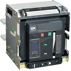 AR-A4S TY40 3P W HR Выключатель автоматический воздушный 85кА IEK AR-ACB-3VF-085-4000A-TYCF