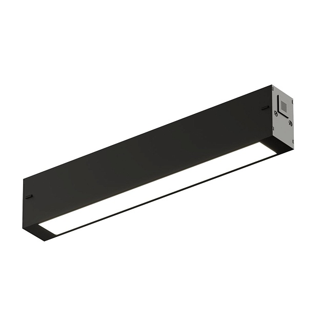 Трековый светодиодный светильник Denkirs Smart Linear DK8003-BK изображение 3 Трековый светодиодный светильник Denkirs Smart Linear DK8003-BK Фото № 3