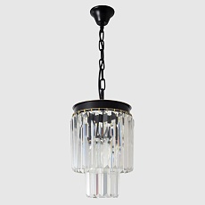 Подвесной светильник Crystal Lux MAXIME SP1 BLACK 3