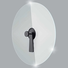Бра Crystal Lux CHIAROSCURO AP6W LED BLACK 2